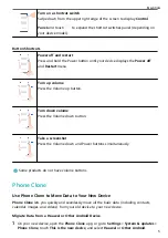 Предварительный просмотр 9 страницы Huawei Mate 30 User Manual