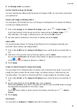 Предварительный просмотр 30 страницы Huawei Mate 30 User Manual