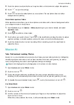 Предварительный просмотр 64 страницы Huawei Mate 30 User Manual