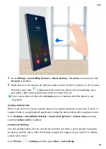 Предварительный просмотр 100 страницы Huawei Mate 30 User Manual