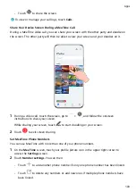 Предварительный просмотр 107 страницы Huawei Mate 30 User Manual