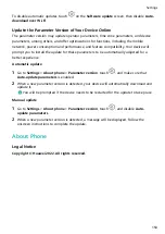 Предварительный просмотр 158 страницы Huawei Mate 30 User Manual