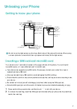 Preview for 8 page of Huawei MATE 9 Use Manual