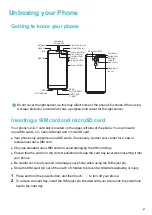 Предварительный просмотр 8 страницы Huawei MATE 9 Use Manual