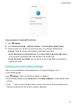Preview for 16 page of Huawei MATE 9 Use Manual