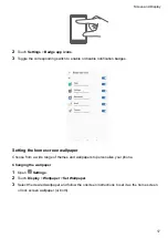 Предварительный просмотр 23 страницы Huawei MATE 9 Use Manual