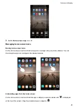 Предварительный просмотр 26 страницы Huawei MATE 9 Use Manual