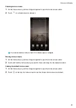 Предварительный просмотр 29 страницы Huawei MATE 9 Use Manual