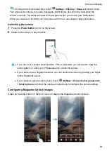 Предварительный просмотр 35 страницы Huawei MATE 9 Use Manual