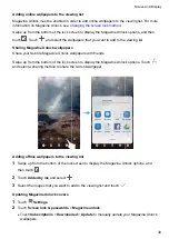 Предварительный просмотр 36 страницы Huawei MATE 9 Use Manual