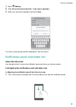 Предварительный просмотр 38 страницы Huawei MATE 9 Use Manual