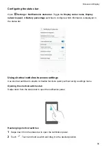 Предварительный просмотр 41 страницы Huawei MATE 9 Use Manual