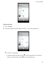 Предварительный просмотр 45 страницы Huawei MATE 9 Use Manual