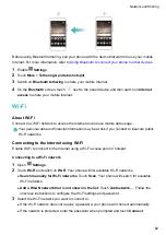 Предварительный просмотр 68 страницы Huawei MATE 9 Use Manual