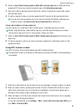 Предварительный просмотр 74 страницы Huawei MATE 9 Use Manual