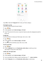 Предварительный просмотр 95 страницы Huawei MATE 9 Use Manual