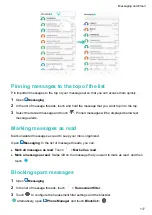 Предварительный просмотр 123 страницы Huawei MATE 9 Use Manual
