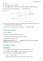 Предварительный просмотр 126 страницы Huawei MATE 9 Use Manual