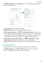 Предварительный просмотр 159 страницы Huawei MATE 9 Use Manual