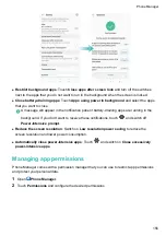 Предварительный просмотр 161 страницы Huawei MATE 9 Use Manual
