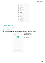 Предварительный просмотр 162 страницы Huawei MATE 9 Use Manual