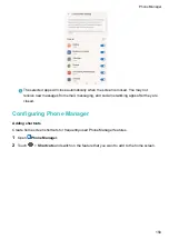 Предварительный просмотр 164 страницы Huawei MATE 9 Use Manual