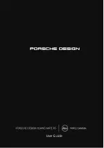 Preview for 1 page of Huawei Mate RS Porsche Design User Manual