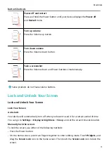 Preview for 6 page of Huawei Mate RS Porsche Design User Manual