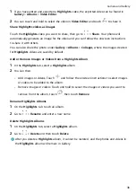 Предварительный просмотр 38 страницы Huawei MATE RS User Manual