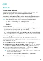Предварительный просмотр 39 страницы Huawei MATE RS User Manual