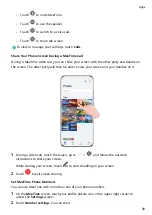 Предварительный просмотр 40 страницы Huawei MATE RS User Manual
