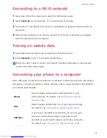 Предварительный просмотр 14 страницы Huawei MATE S User Manual