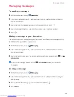 Предварительный просмотр 45 страницы Huawei MATE S User Manual