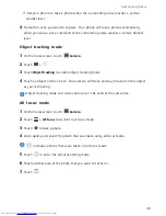 Предварительный просмотр 53 страницы Huawei MATE S User Manual