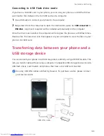 Предварительный просмотр 67 страницы Huawei MATE S User Manual