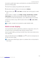 Предварительный просмотр 68 страницы Huawei MATE S User Manual