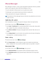 Предварительный просмотр 73 страницы Huawei MATE S User Manual