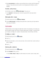 Предварительный просмотр 74 страницы Huawei MATE S User Manual