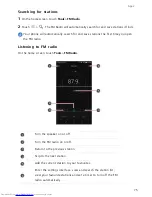 Предварительный просмотр 79 страницы Huawei MATE S User Manual