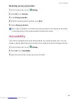 Предварительный просмотр 90 страницы Huawei MATE S User Manual
