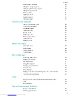 Preview for 4 page of Huawei Mate SE User Manual