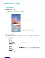 Preview for 13 page of Huawei Mate SE User Manual