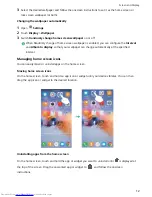 Preview for 17 page of Huawei Mate SE User Manual