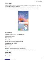 Preview for 21 page of Huawei Mate SE User Manual