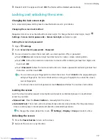 Preview for 22 page of Huawei Mate SE User Manual
