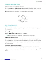 Preview for 38 page of Huawei Mate SE User Manual