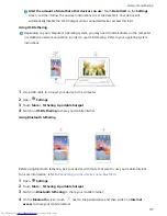 Preview for 42 page of Huawei Mate SE User Manual