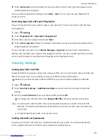 Preview for 51 page of Huawei Mate SE User Manual