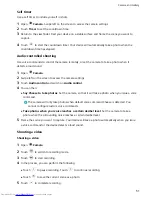 Preview for 56 page of Huawei Mate SE User Manual