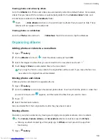 Preview for 64 page of Huawei Mate SE User Manual